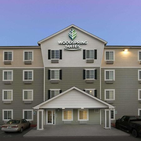 Woodspring Suites San Antonio Fort Sam Luaran gambar
