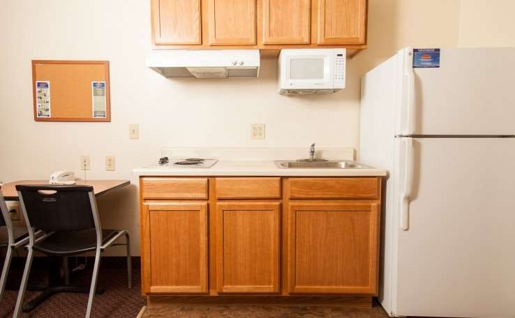 Woodspring Suites San Antonio Fort Sam Bilik gambar