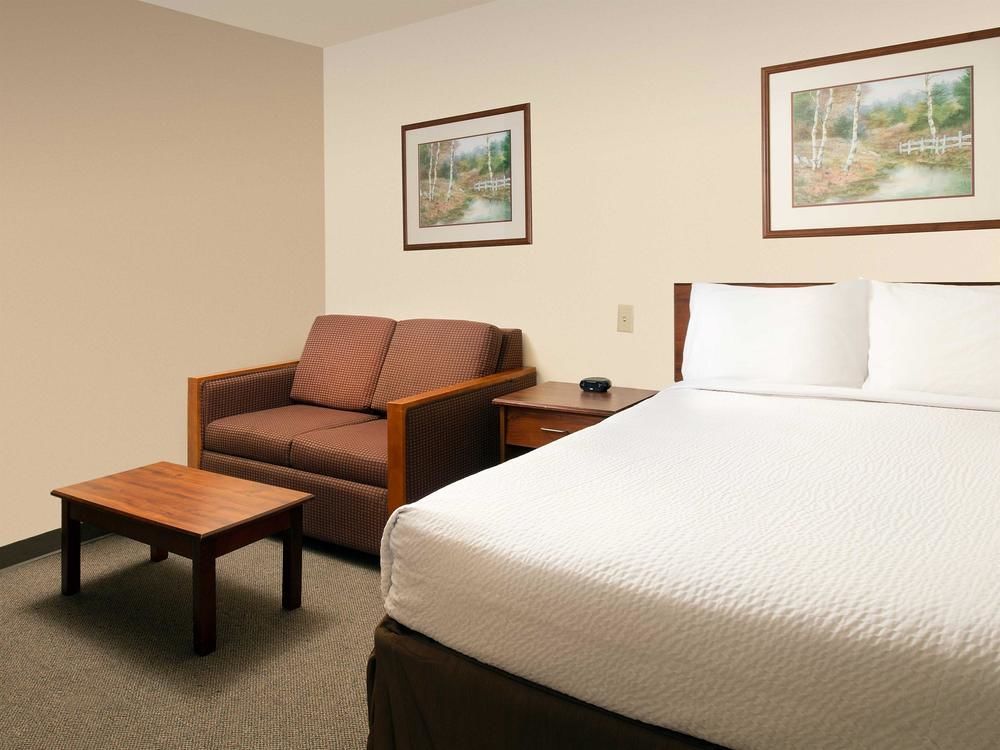 Woodspring Suites San Antonio Fort Sam Luaran gambar