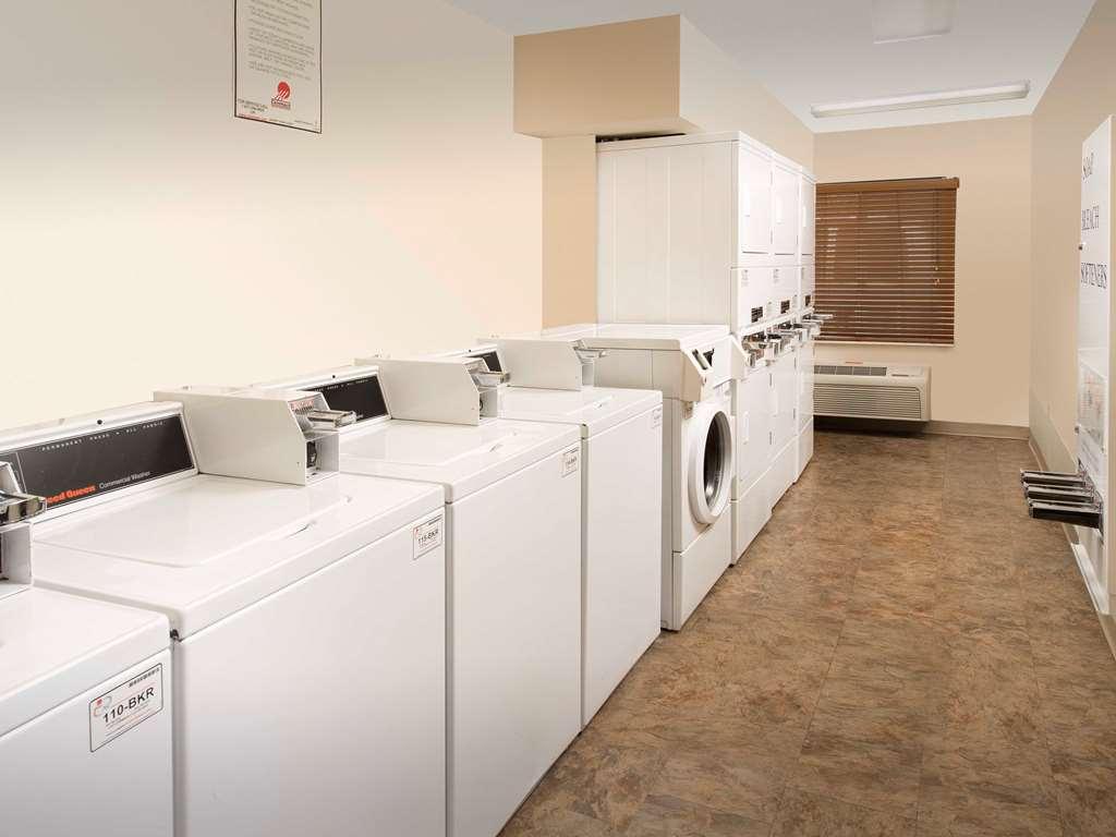 Woodspring Suites San Antonio Fort Sam Kemudahan gambar