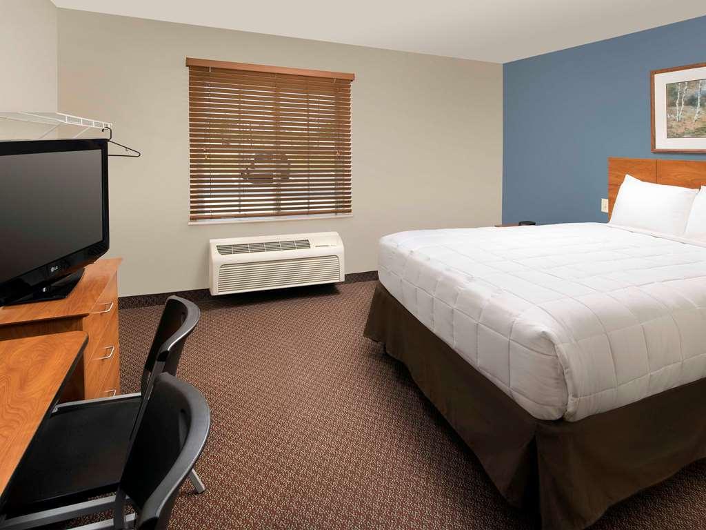 Woodspring Suites San Antonio Fort Sam Bilik gambar