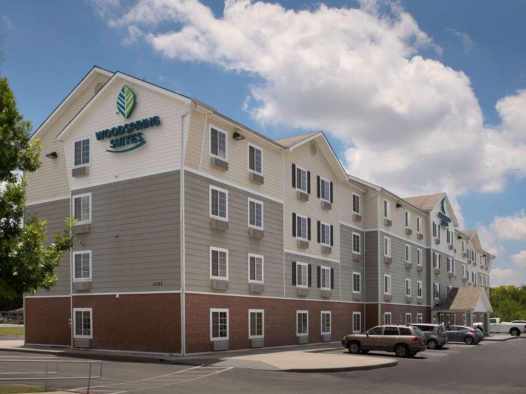 Woodspring Suites San Antonio Fort Sam Luaran gambar