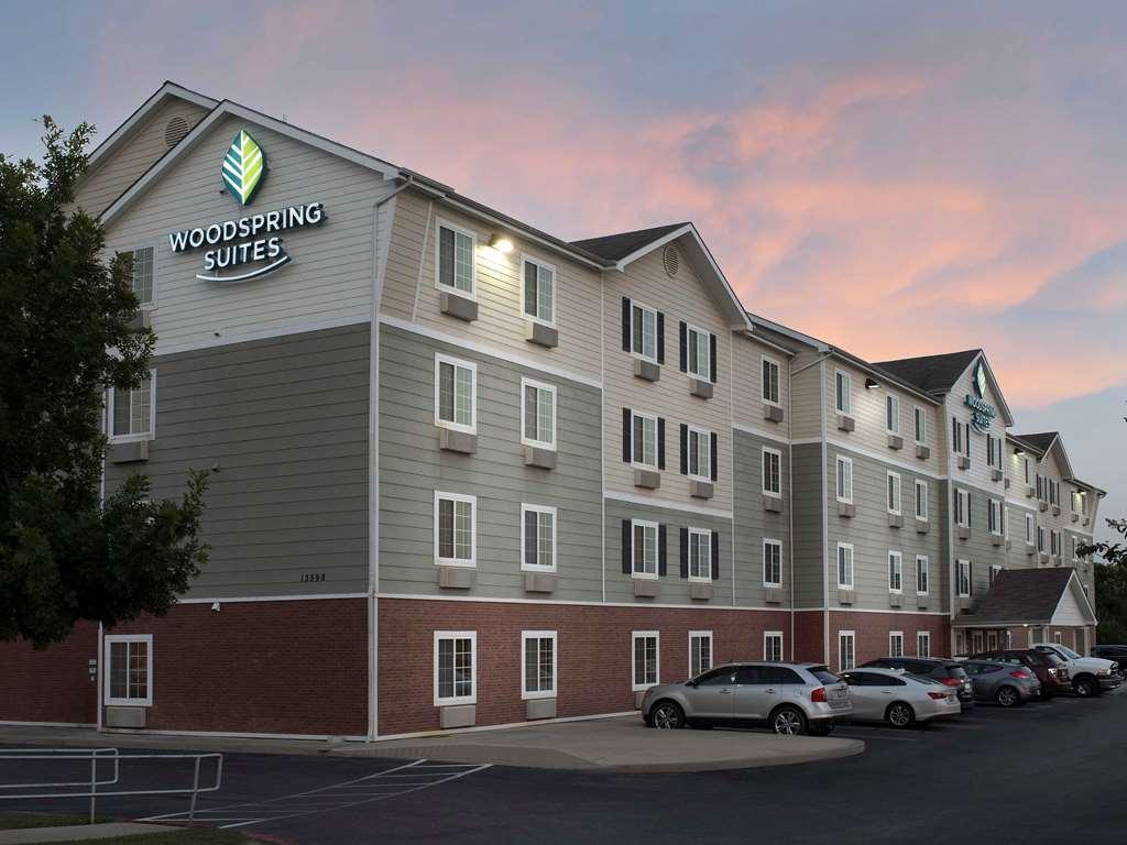 Woodspring Suites San Antonio Fort Sam Luaran gambar